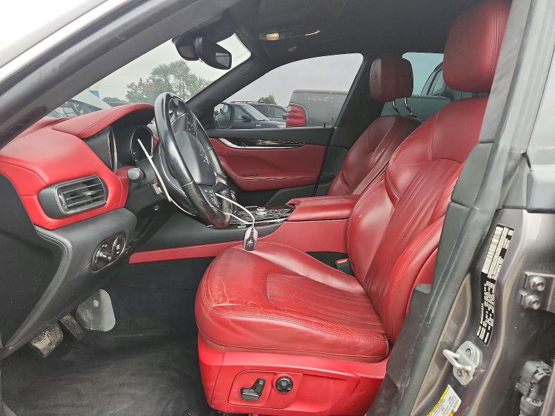 Aukcja sprzedaży 2018 Maserati Levante, vin: ZN661YUL5JX306791, numer aukcji: 66731936