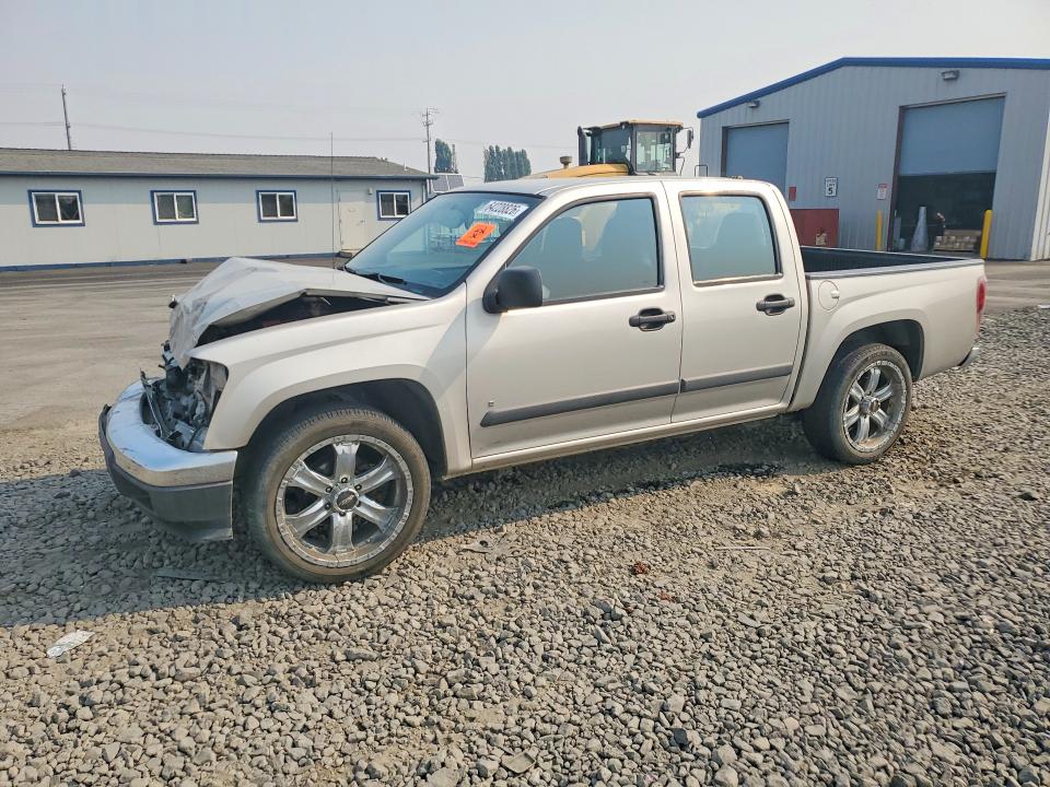 64228826 :رقم المزاد ، 1GTCS13E378104627 vin ، 2007 Gmc Canyon مزاد بيع