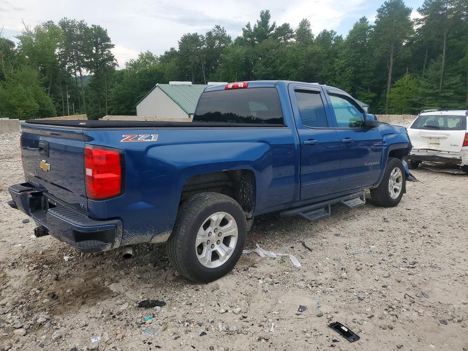 65579266 :رقم المزاد ، 1GCVKREC3HZ325594 vin ، 2017 Chevrolet Silverado مزاد بيع