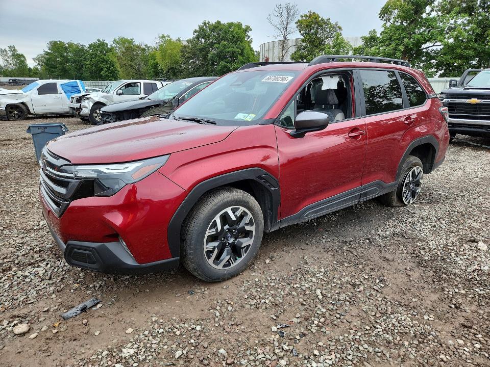 Aukcja sprzedaży 2025 Subaru Forester, vin: JF2SLDDC0SH414056, numer aukcji: 66708296