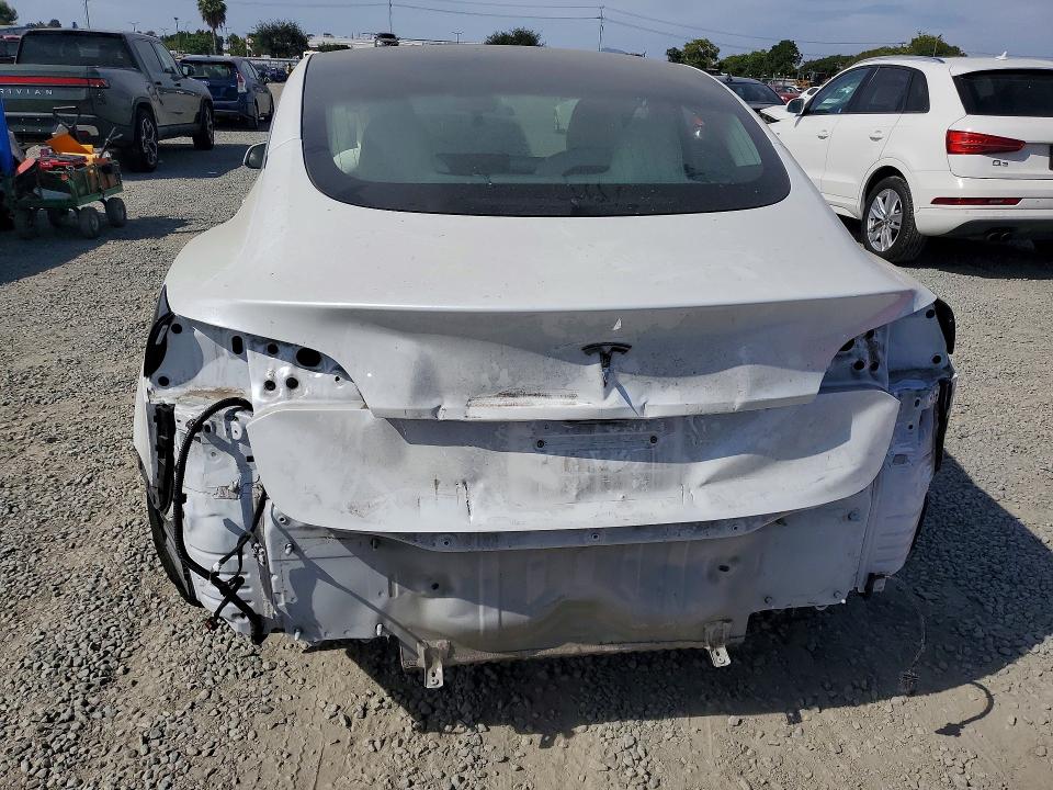 Продаж на аукціоні авто 2020 Tesla Model 3, vin: 5YJ3E1EA6LF615227, номер лоту: 66462096