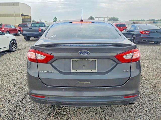 63819736 :رقم المزاد ، 3FA6P0H76FR224511 vin ، 2015 Ford Fusion مزاد بيع