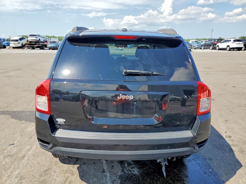 Aukcja sprzedaży 2013 Jeep Compass, vin: 1C4NJCBB3DD238054, numer aukcji: 66021296