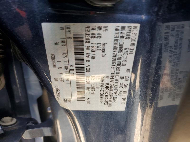 Продажа на аукционе авто 2018 Ford Focus, vin: 1FADP3N20JL283787, номер лота: 66587916