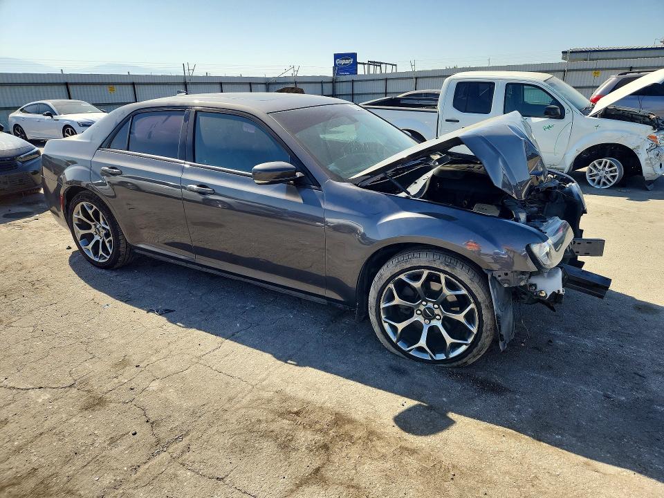 Aukcja sprzedaży 2015 Chrysler 300, vin: 2C3CCABG1FH802926, numer aukcji: 66730796