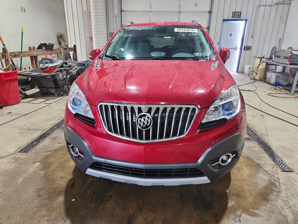 Продажа на аукционе авто 2014 Buick Encore, vin: KL4CJGSB9EB588066, номер лота: 66345016