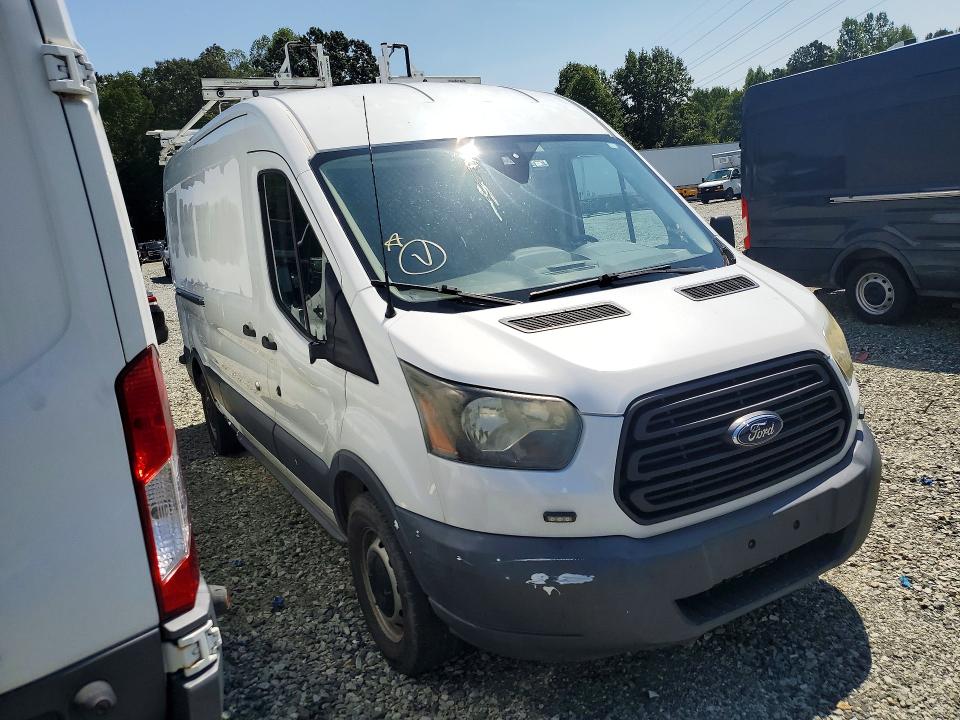 2016 Ford Transit მანქანა იყიდება აუქციონზე, vin: 1FTYE2CVXGKB22564, აუქციონის ნომერი: 65962986