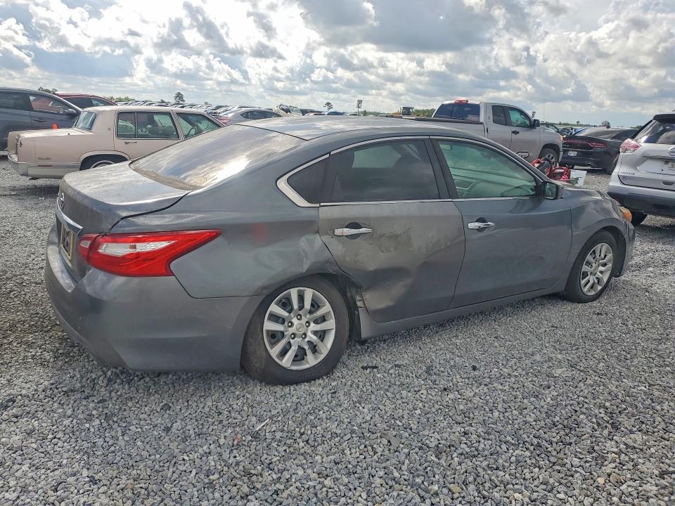 Продажа на аукционе авто 2016 Nissan Altima, vin: 1N4AL3AP4GN367396, номер лота: 64110536