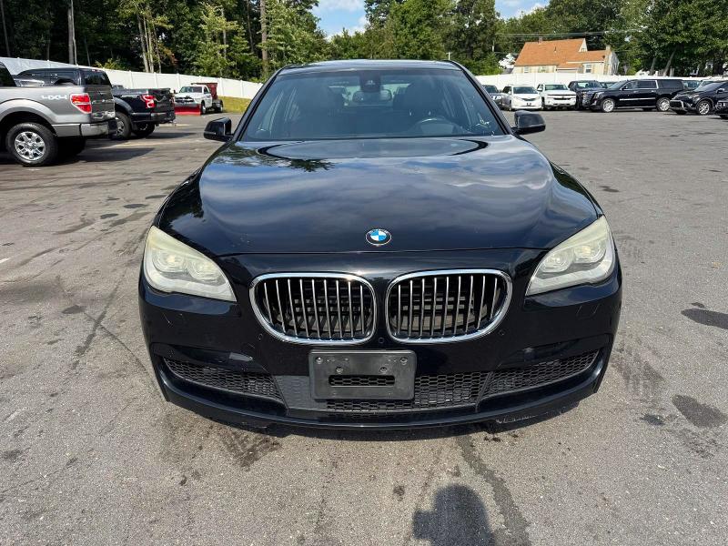 Aukcja sprzedaży 2015 Bmw 750, vin: WBAYB6C52FD965738, numer aukcji: 67276246