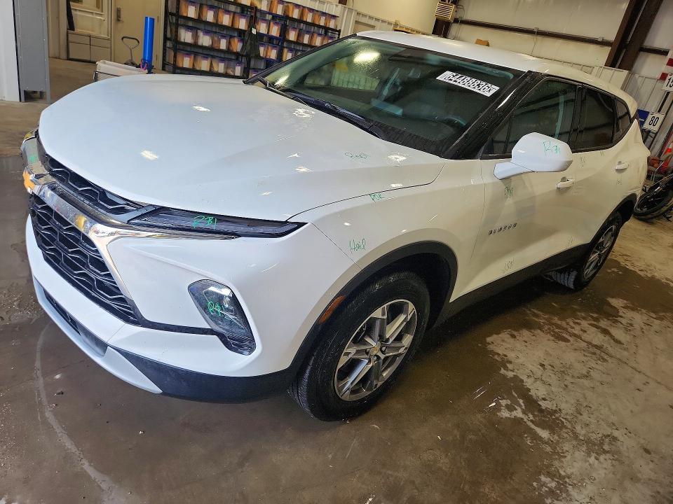 2026 Chevrolet Blazer მანქანა იყიდება აუქციონზე, vin: 3GNKBCR49TS148596, აუქციონის ნომერი: 64488836