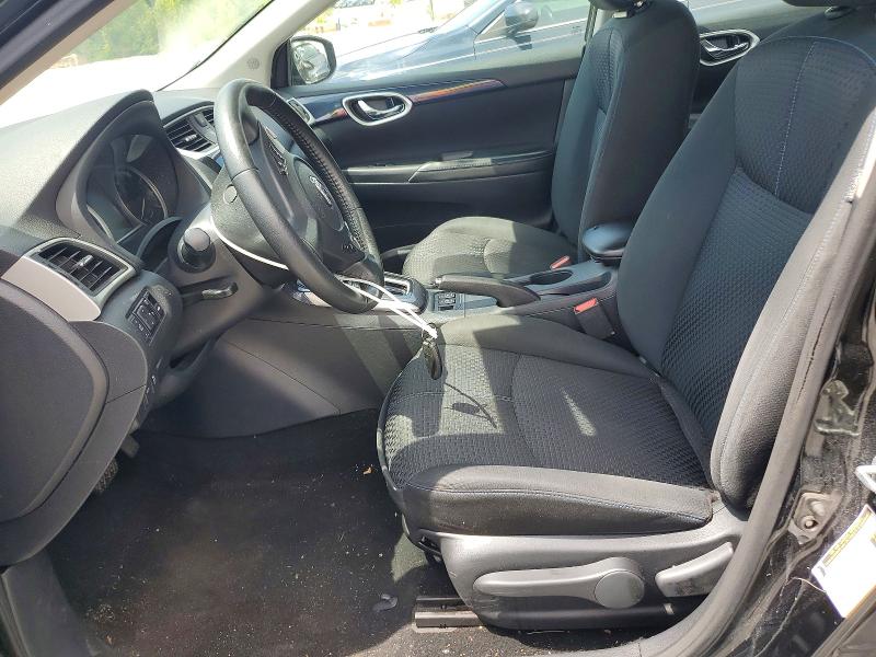 Продажа на аукционе авто 2019 Nissan Sentra, vin: 3N1AB7AP8KY301436, номер лота: 64440566