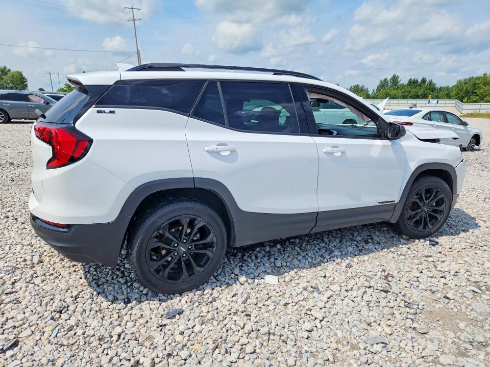 Aukcja sprzedaży 2019 Gmc Terrain, vin: 3GKALTEV5KL261782, numer aukcji: 65333426