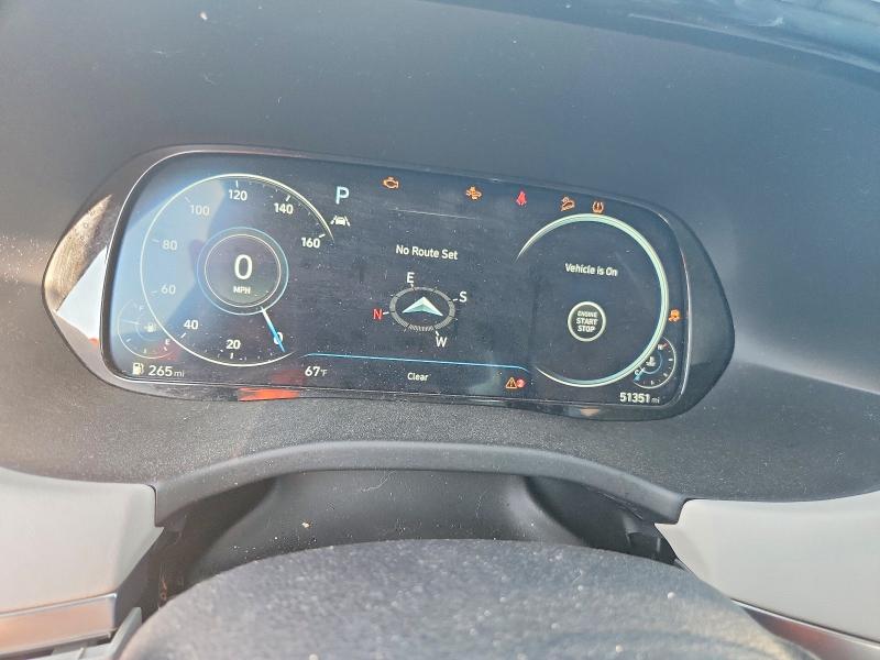 Aukcja sprzedaży 2021 Hyundai Palisade, vin: KM8R7DHE7MU309596, numer aukcji: 65726906