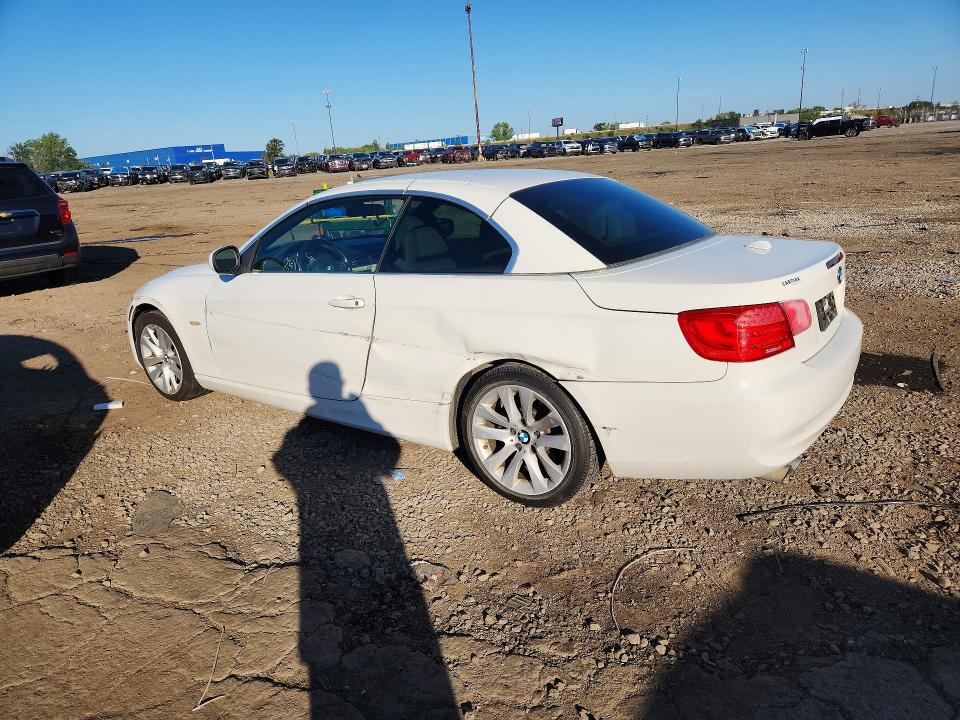 Aukcja sprzedaży 2011 Bmw 328, vin: WBADW3C57BE541137, numer aukcji: 65265606