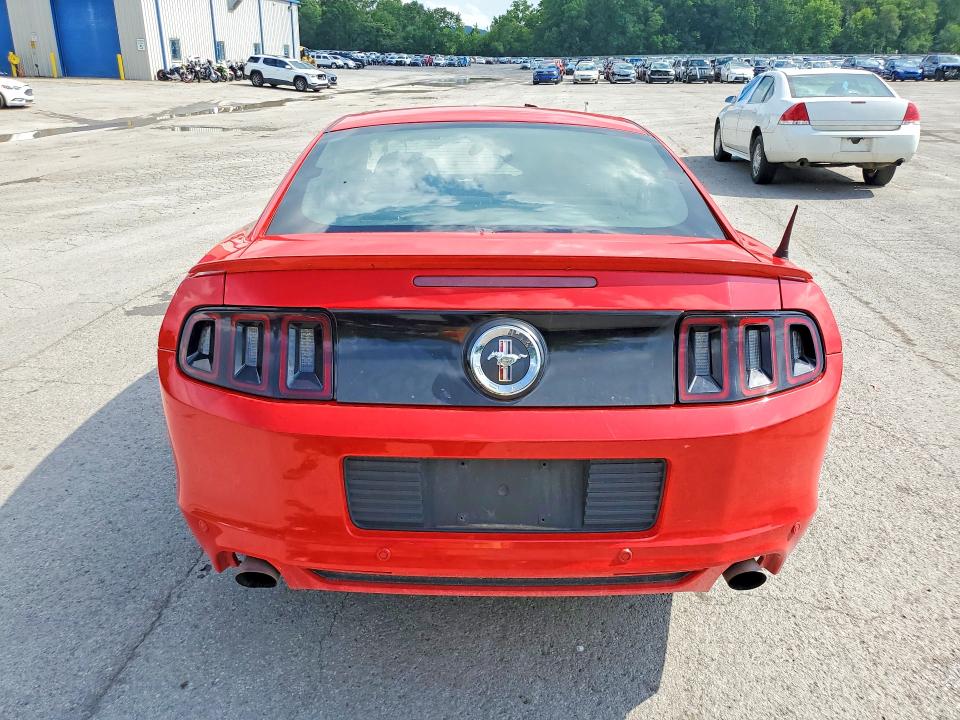 Продаж на аукціоні авто 2013 Ford Mustang, vin: 1ZVBP8AM4D5267121, номер лоту: 64085626