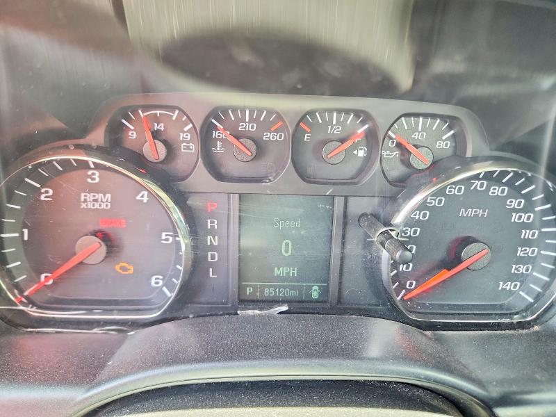 64949016 :رقم المزاد ، 1GCNCNEH5JZ368440 vin ، 2018 Chevrolet Silverado مزاد بيع