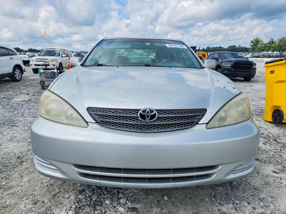 2002 Toyota Camry მანქანა იყიდება აუქციონზე, vin: 4T1BE32K62U533858, აუქციონის ნომერი: 64107566