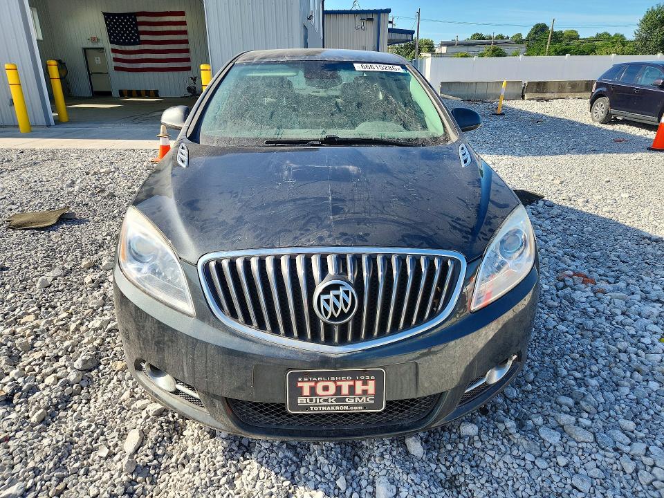 66615286 :رقم المزاد ، 1G4PW5SK3G4183918 vin ، 2016 Buick Verano مزاد بيع
