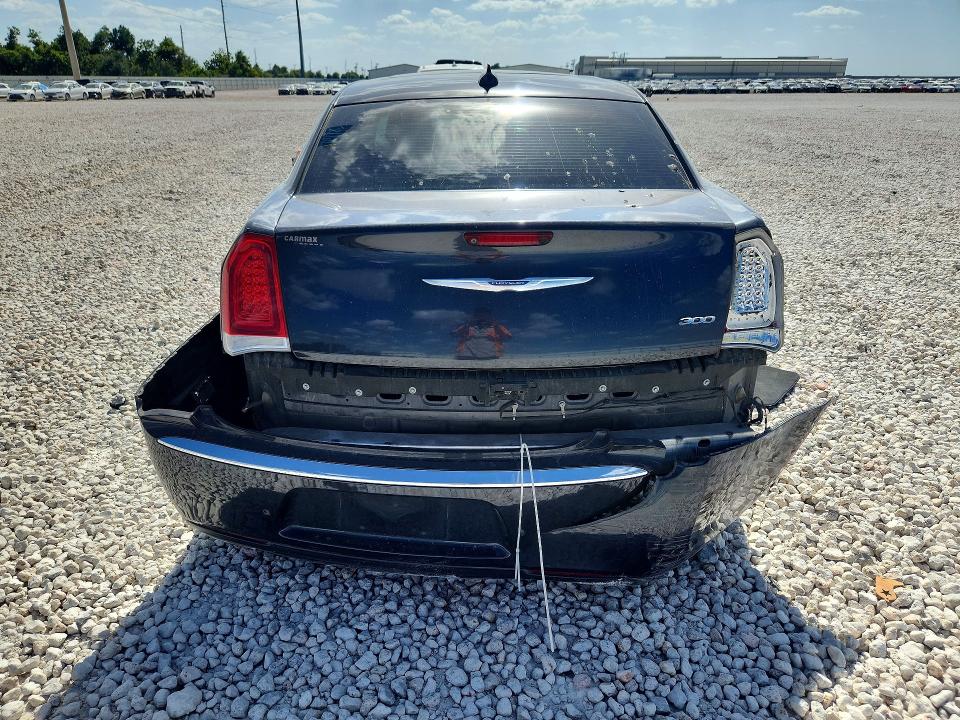 Aukcja sprzedaży 2018 Chrysler 300, vin: 2C3CCAEG3JH262161, numer aukcji: 65119676