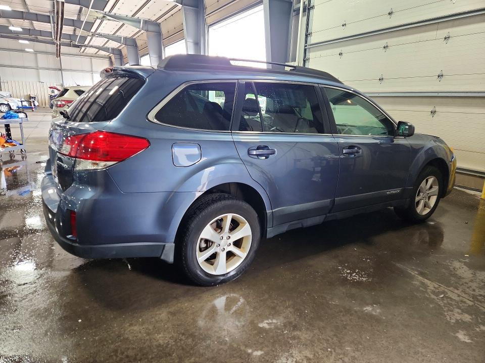 Aukcja sprzedaży 2013 Subaru Outback, vin: 4S4BRCCC8D3307857, numer aukcji: 64812186