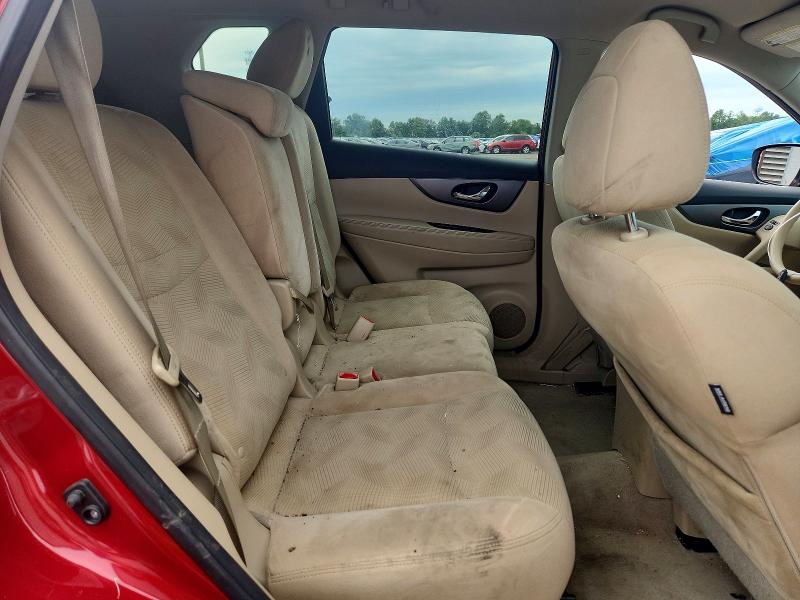Продаж на аукціоні авто 2015 Nissan Rogue, vin: 5N1AT2MK2FC857748, номер лоту: 65352186