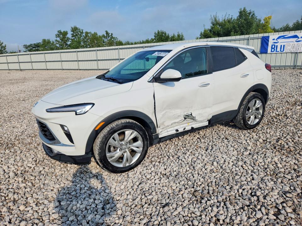 Продажа на аукционе авто 2024 Buick Encore Gx, vin: KL4AMBS26RB156283, номер лота: 64313666