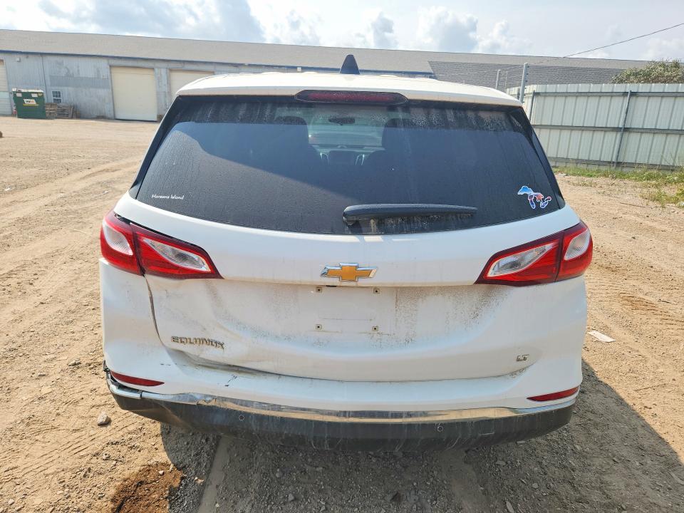 Auction sale of the 2019 Chevrolet Equinox, vin: 2GNAXKEV6K6227288, lot number: 63678446
