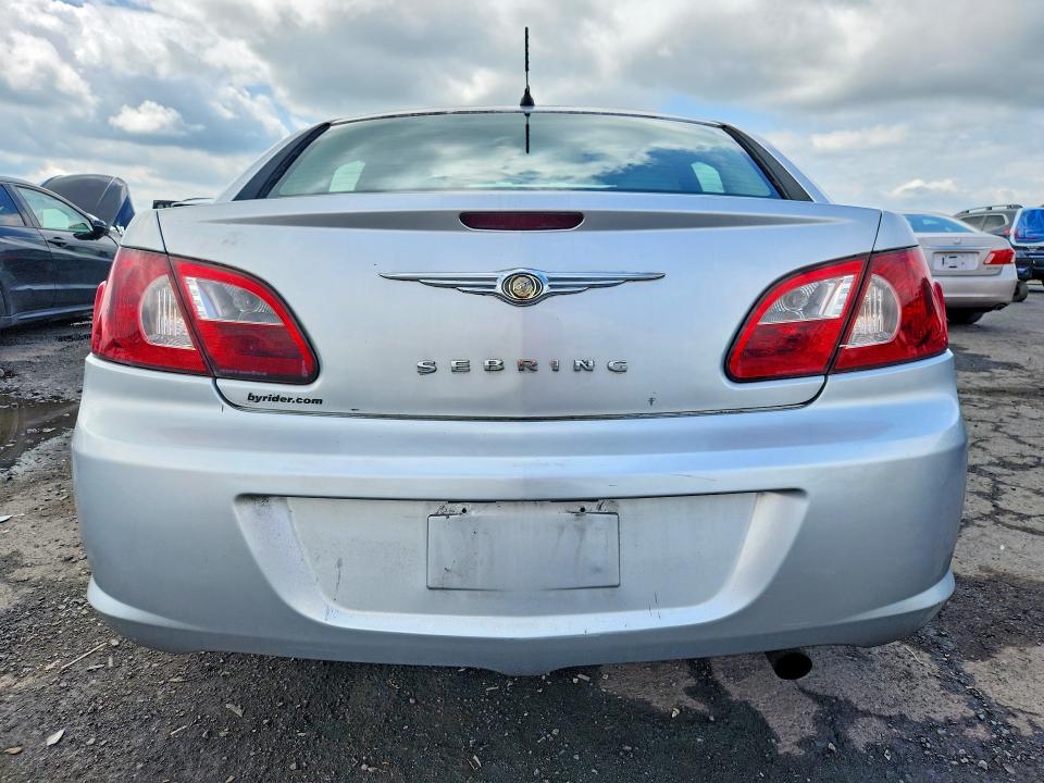 Aukcja sprzedaży 2007 Chrysler Sebring, vin: 1C3LC46R37N609344, numer aukcji: 65260996