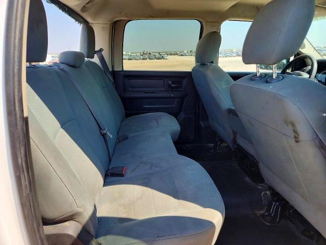 Продажа на аукционе авто 2018 Ram 2500, vin: 3C6UR4HL3JG394918, номер лота: 64378236