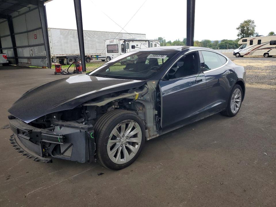 Aukcja sprzedaży 2016 Tesla Model S, vin: 5YJSA1E14GF177756, numer aukcji: 63005516