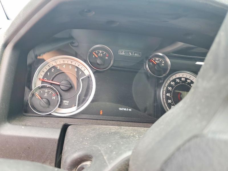 63940196 :رقم المزاد ، 1C6RR7LG2JS140997 vin ، 2018 Ram 1500 مزاد بيع