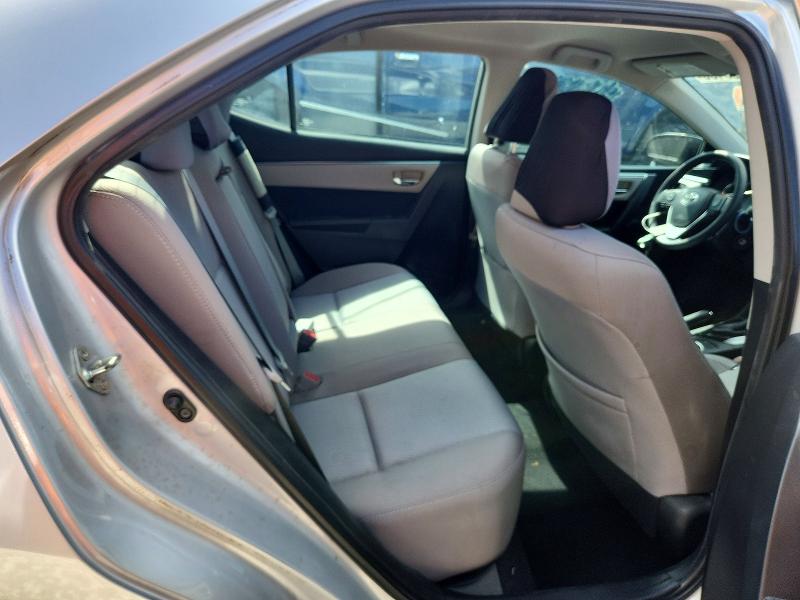 Продажа на аукционе авто 2015 Toyota Corolla, vin: 2T1BURHE8FC474715, номер лота: 64300486