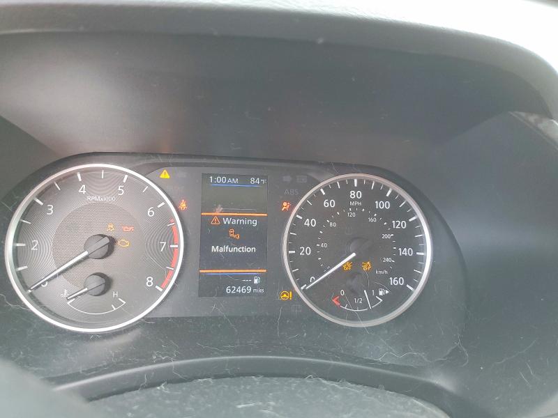 Aukcja sprzedaży 2022 Nissan Sentra, vin: 3N1AB8BV7NY282837, numer aukcji: 63841276