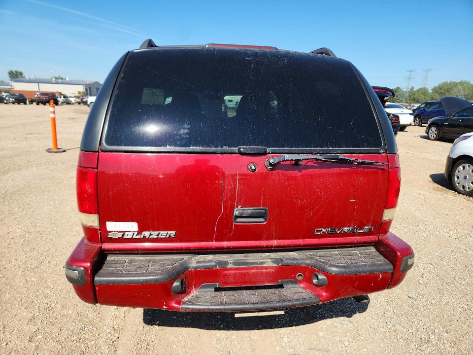 Aukcja sprzedaży 1999 Chevrolet Blazer, vin: 1GNDT13W1X2127229, numer aukcji: 66023276