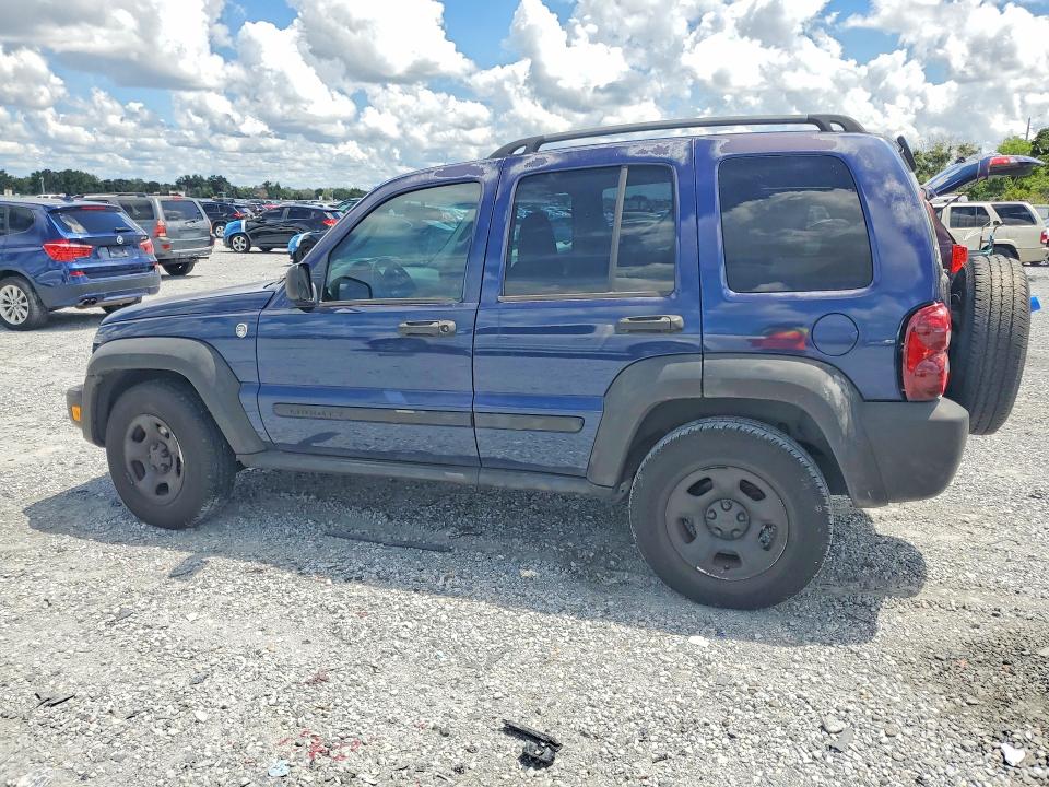 Aukcja sprzedaży 2007 Jeep Liberty, vin: 1J4GL48K97W684258, numer aukcji: 67319916