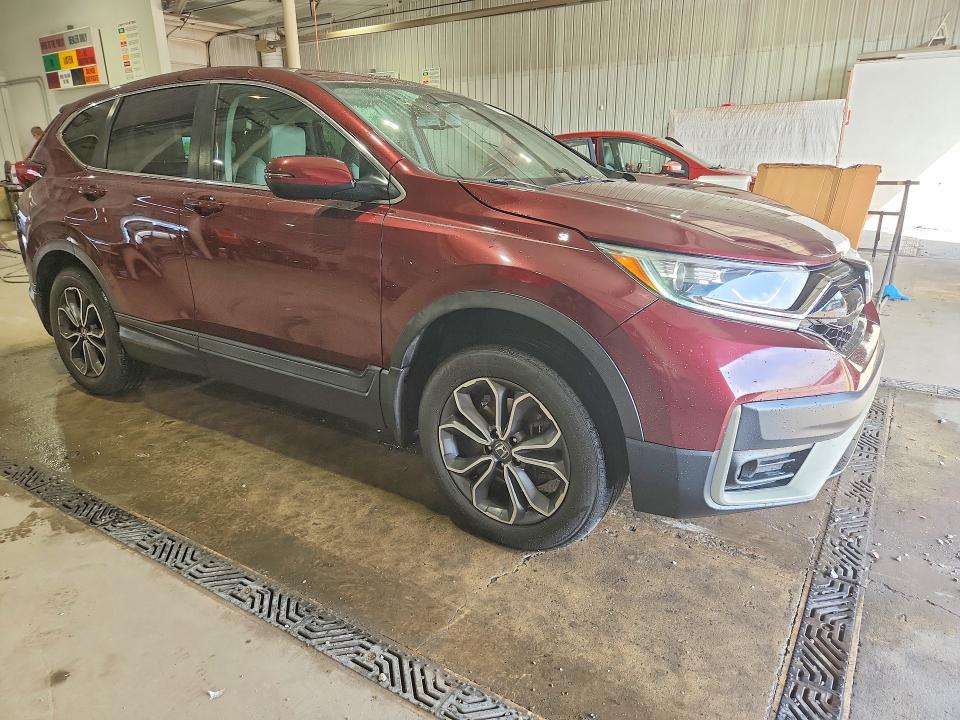 2017 Honda Cr-v მანქანა იყიდება აუქციონზე, vin: 2HKRW2H82HH655660, აუქციონის ნომერი: 62959276
