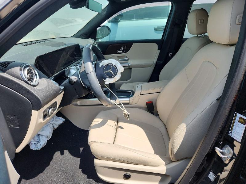 Продажа на аукционе авто 2025 Mercedes-benz Eqb, vin: W1N9M0KB7SN151975, номер лота: 61504216