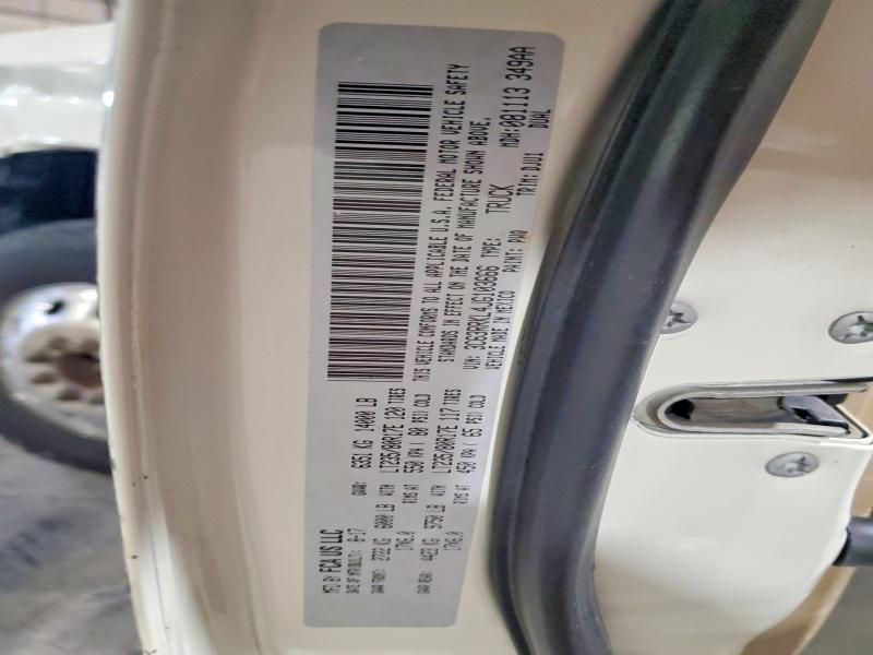 66693646 :رقم المزاد ، 3C63RRKL4JG103666 vin ، 2018 Ram 3500 مزاد بيع