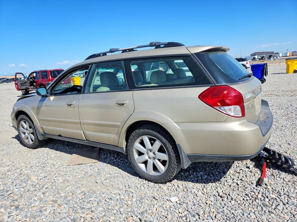 Aukcja sprzedaży 2008 Subaru Outback, vin: 4S4BP62C787330893, numer aukcji: 65339236