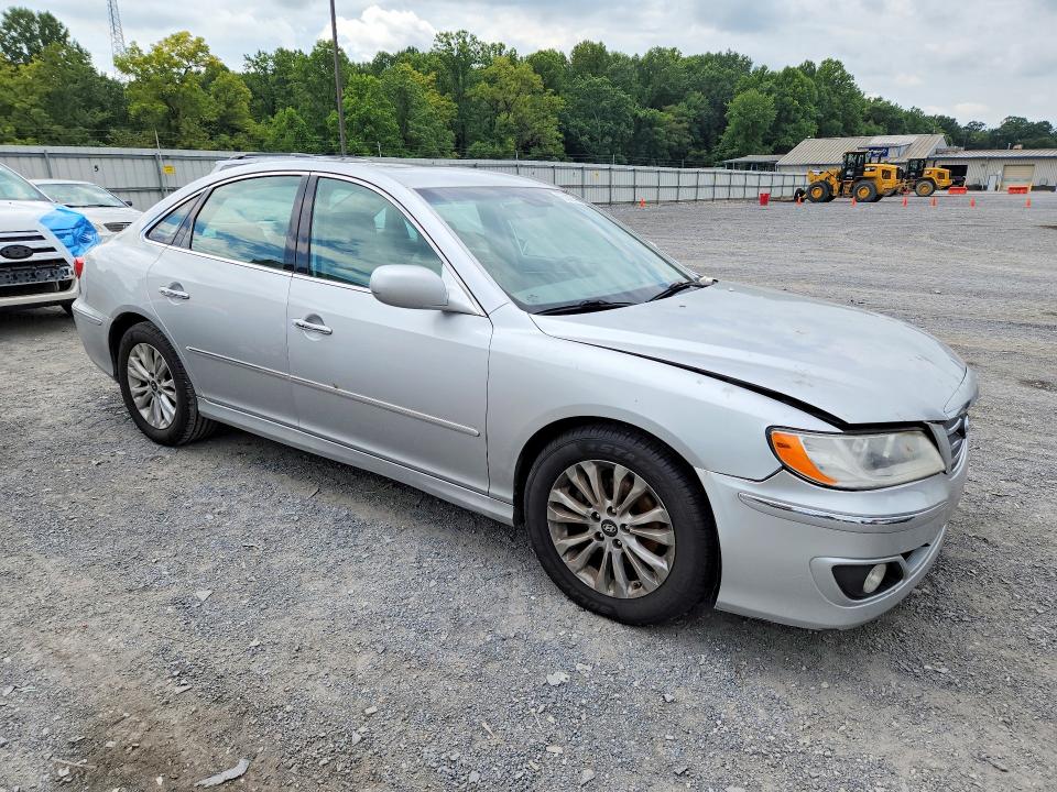 65509396 :رقم المزاد ، KMHFC4DD1BA539077 vin ، 2011 Hyundai Azera مزاد بيع