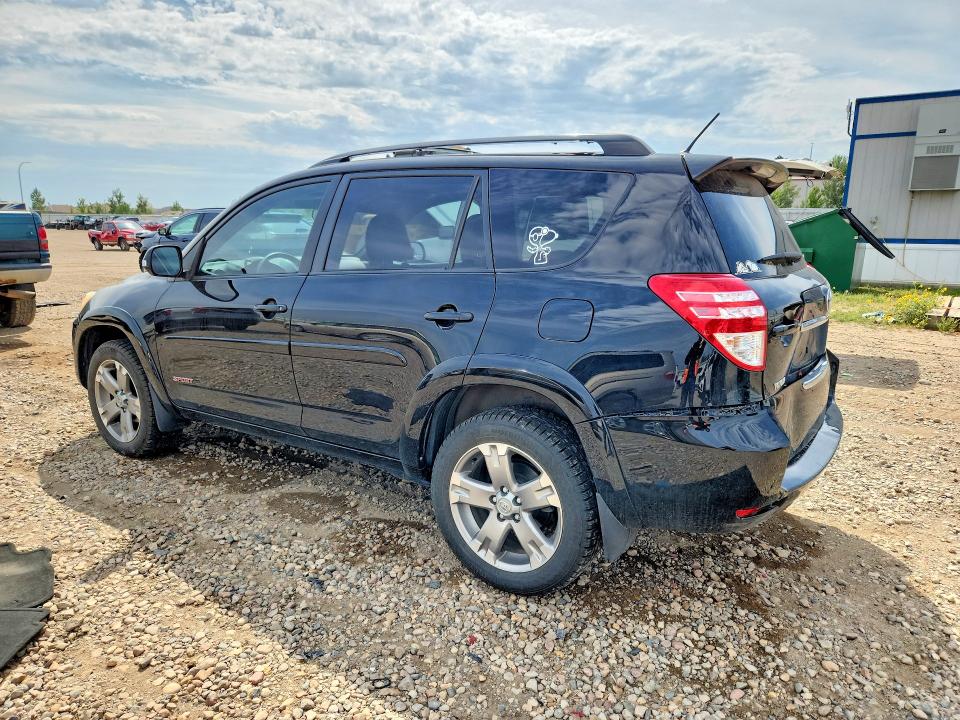 66791476 :رقم المزاد ، JTMRK4DV0A5084307 vin ، 2010 Toyota Rav4 مزاد بيع