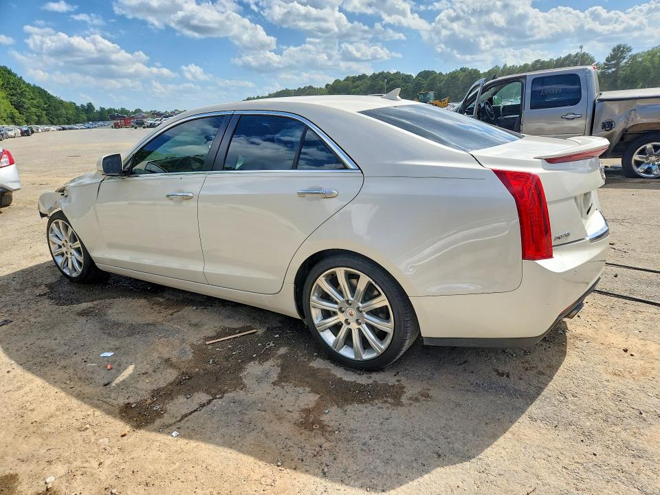 Продаж на аукціоні авто 2014 Cadillac Ats, vin: 1G6AB5S33E0106469, номер лоту: 64745956