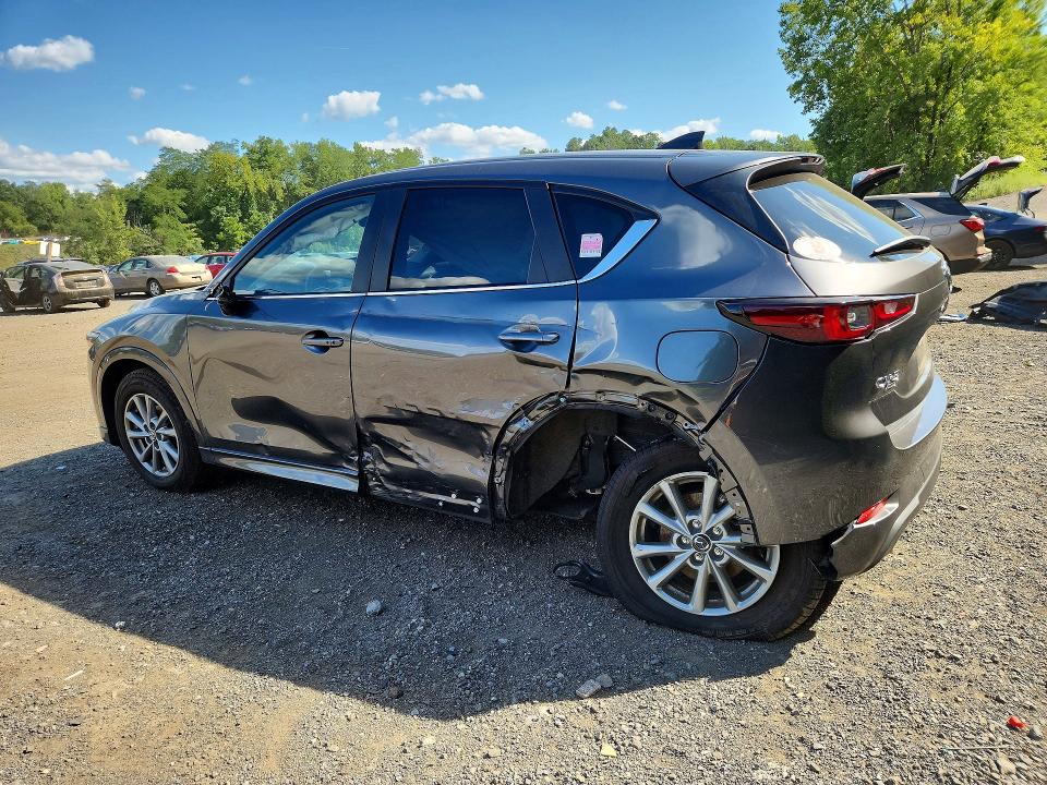 66291966 :رقم المزاد ، JM3KFBCM2S0767764 vin ، 2025 Mazda Cx-5 مزاد بيع