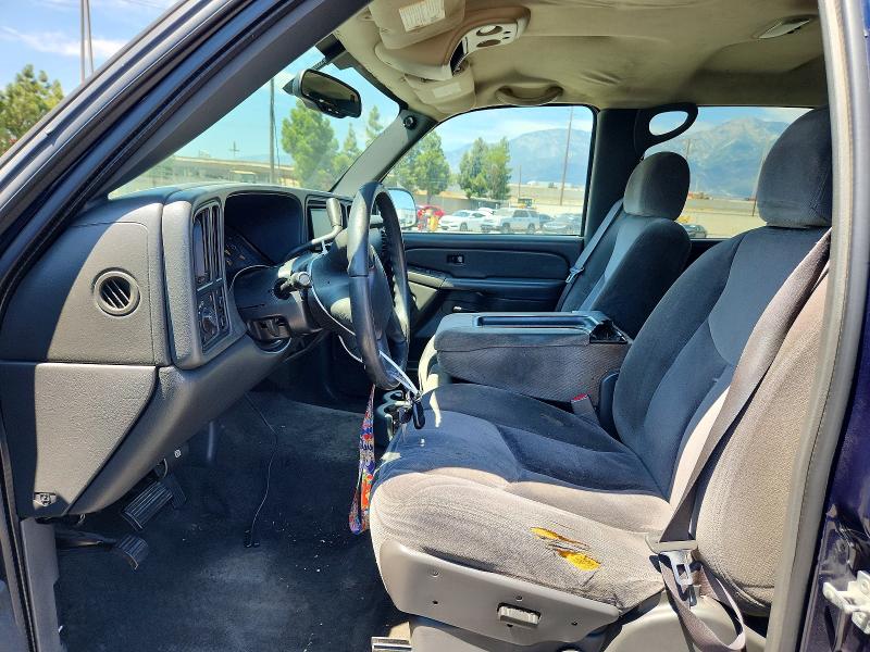 Aukcja sprzedaży 2005 Gmc New Sierra, vin: 2GTEC13T451167224, numer aukcji: 66090226