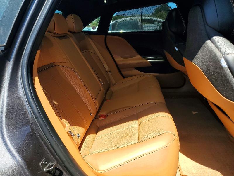 Продажа на аукционе авто 2023 Lucid Motors Air, vin: 50EA1GBA8PA001722, номер лота: 63534316