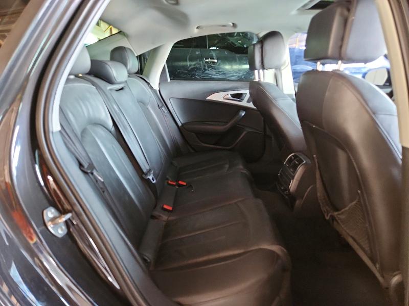 Продажа на аукционе авто 2014 Audi A6, vin: WAUDFAFC8EN079688, номер лота: 64621266