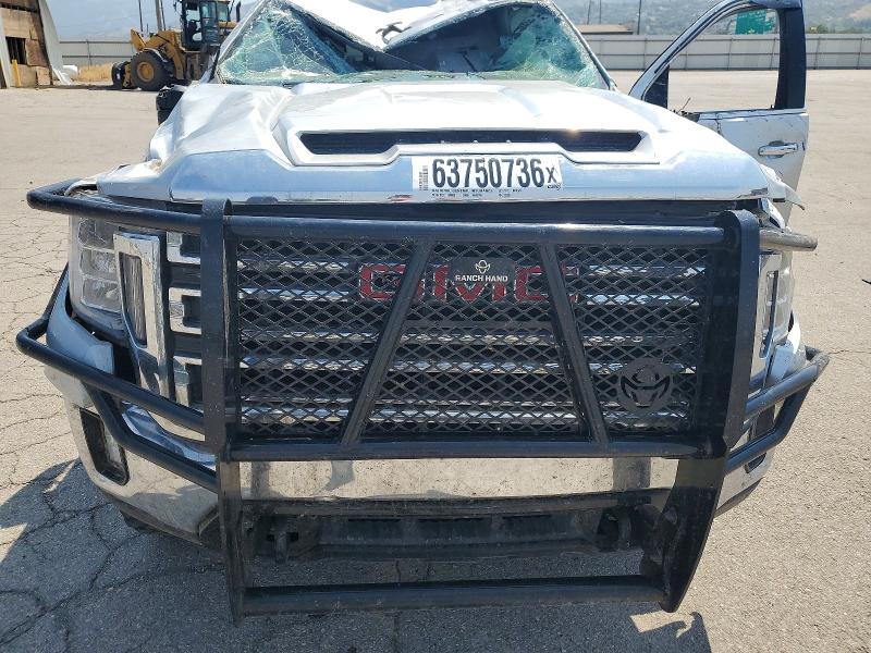 Продаж на аукціоні авто 2020 Gmc Sierra, vin: 1GT49NE72LF339399, номер лоту: 63750736