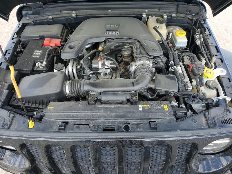 65276686 :رقم المزاد ، 1C4HJXDG5MW714354 vin ، 2021 Jeep Wrangler Unlimited مزاد بيع