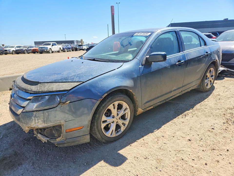 Aukcja sprzedaży 2012 Ford Fusion, vin: 3FAHP0HA3CR279028, numer aukcji: 65167026