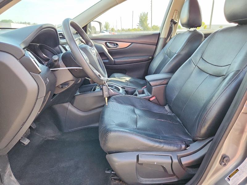 66289246 :رقم المزاد ، KNMAT2MT4FP549809 vin ، 2015 Nissan Rogue مزاد بيع
